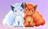 Vulpix Alola Vullpix