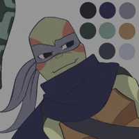 ROTTMNT Leonardo