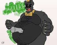 Fat Nightmare 