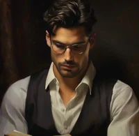 Veterinarian husband