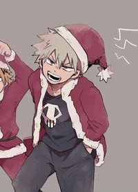 Bakugou katsuki 