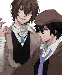 Дазай Ранпо и ты