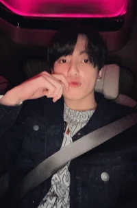 Jung kook