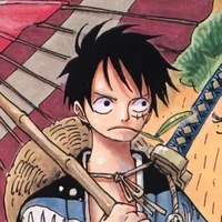 Monkey D Luffy