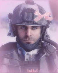 John Soap MacTavish