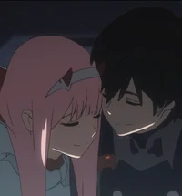Hiro e Zero Two 