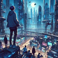 Harén inverso futuri