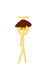 Traveler Stick