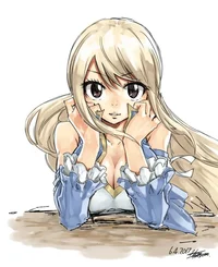 Lucy Heartfillia