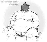 Fat Tokoyami