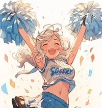 Cheerleader