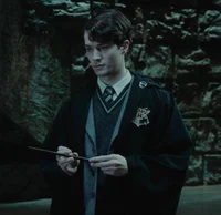 Tom riddle 