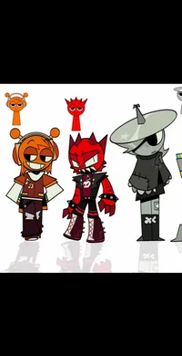 Clukr raddy and oren