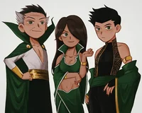 Damian Al Ghul 