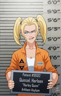 ARK-Harley Quinn