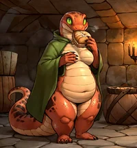 Zorayas Lardbearer