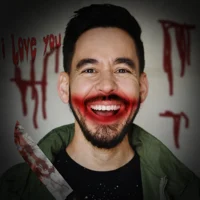 Yandere Mike Shinoda