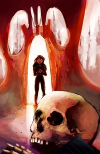 Skulduggery Pleasant