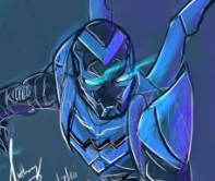 Blue Beetle