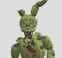 Springtrap -FNaF 3-