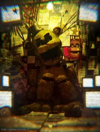 Аниматроники 