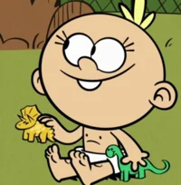 Lily loud house