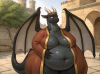 Ember Princes Dragon