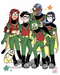 Teen Titans
