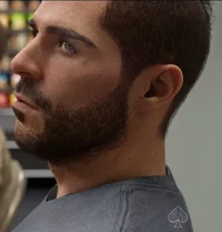 Soap MacTavish - Dad