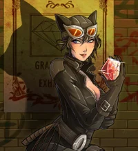 Selina Kyle