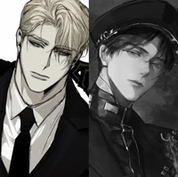 William and Erlangga