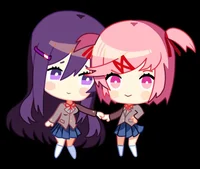 Chibi ddlc