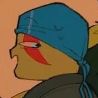 Child Leo ROTMNT