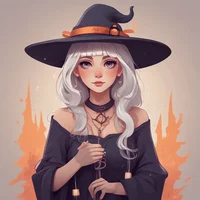 Witch gf