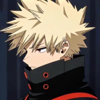 Katsuki Bakugo 