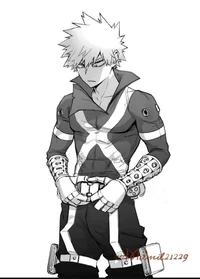 Katsuki Bakugo