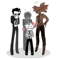 The mercenaries-Alan