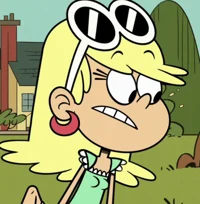 Leni the loud house