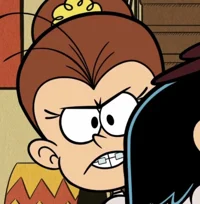 Luan the loud house