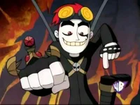 Jack Spicer 