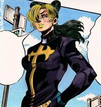 Jolyne - Swap AU