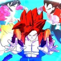 SSJ4-Gogeta