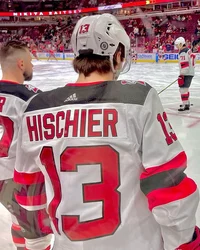nico hischier