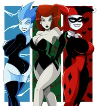 Gotham Girls