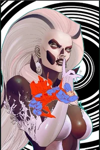 Silver Banshee