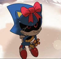 Metal Sonic bl1