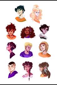 Heroes of Olympus