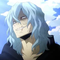 Tomura Shigaraki