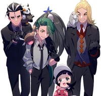 Pokemon Group Chat 5