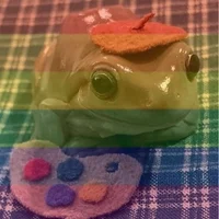 gay frog